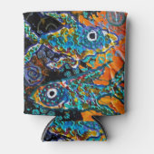 Koelbox Blikjeskoeler (Voorkant)