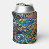 Koelbox Blikjeskoeler (Blikje Achterkant)