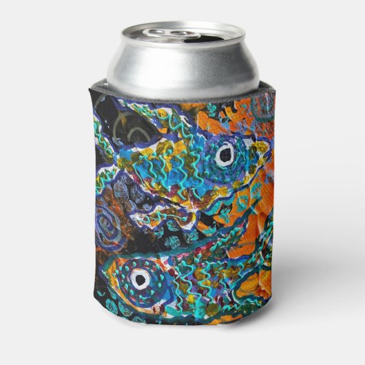 Koelbox Blikjeskoeler (Blikje Achterkant)