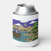 Koelbox Blikjeskoeler (Blikje Voorkant)