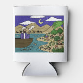 Koelbox Blikjeskoeler (Voorkant)