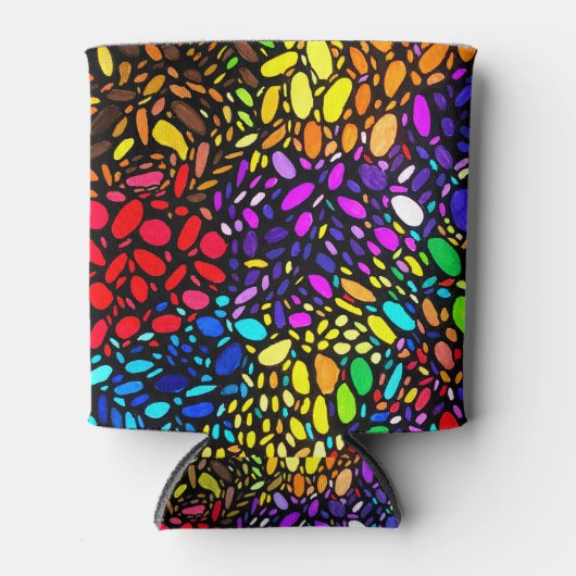 Koelbox Blikjeskoeler (Voorkant)