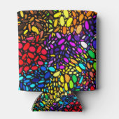 Koelbox Blikjeskoeler (Achterkant)