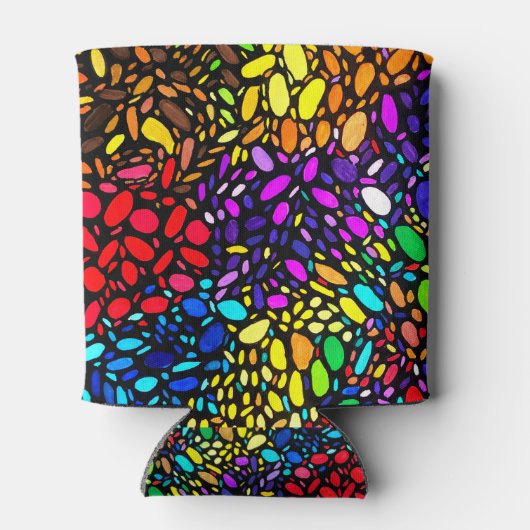 Koelbox Blikjeskoeler (Achterkant)