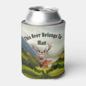 Koelbox Blikjeskoeler (Blikje Voorkant)