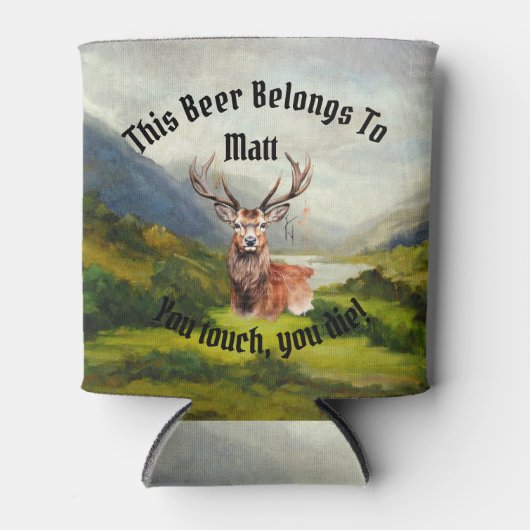 Koelbox Blikjeskoeler (Voorkant)