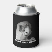 Koelbox Blikjeskoeler (Blikje Voorkant)