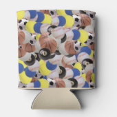 Koelbox Blikjeskoeler (Achterkant)