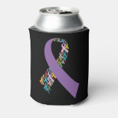 Koelbox - Bonen voor een Kuur Blikjeskoeler (Blikje Achterkant)