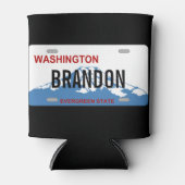 Koelbox bord Washington Blikjeskoeler (Voorkant)