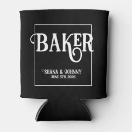 Koelbox bruiloft blikjeskoeler