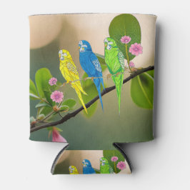 Koelbox Budgies Blikjeskoeler