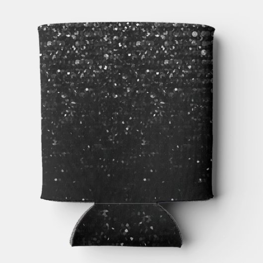 Koelbox Crystal Bling Strass Blikjeskoeler (Achterkant)