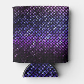 Koelbox Crystal Bling Strass Blikjeskoeler (Voorkant)