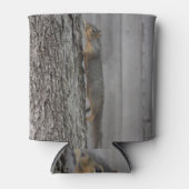 Koelbox eekhoorn blikjeskoeler (Voorkant)