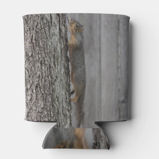 Koelbox eekhoorn blikjeskoeler (Achterkant)