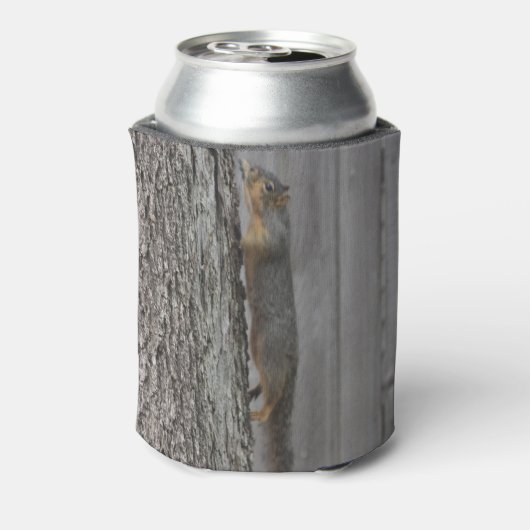 Koelbox eekhoorn blikjeskoeler (Blikje Achterkant)