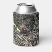 Koelbox eekhoorn blikjeskoeler (Blikje Achterkant)
