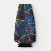 Koelbox gebroken bellen flesjeskoeler (Voorkant)