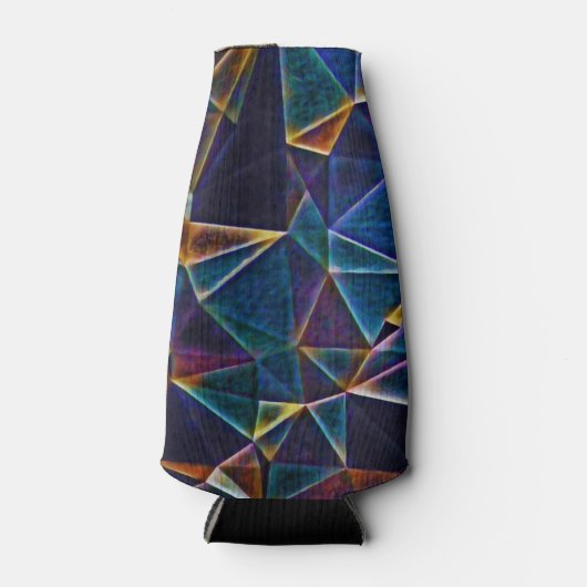 Koelbox gebroken bellen flesjeskoeler (Voorkant)