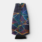 Koelbox gebroken bellen flesjeskoeler (Achterkant)