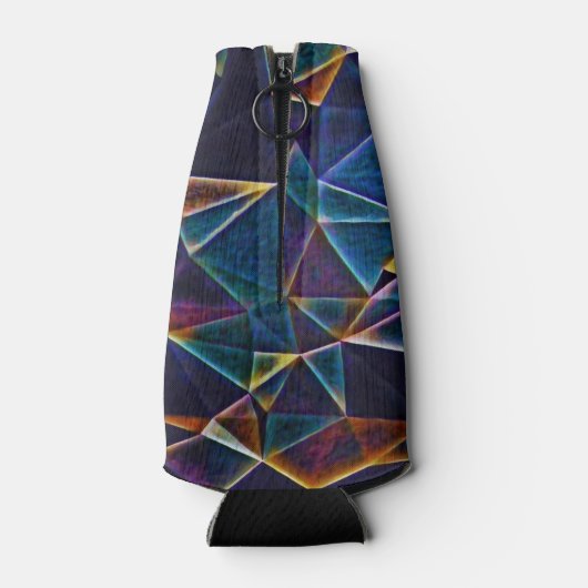 Koelbox gebroken bellen flesjeskoeler (Achterkant)