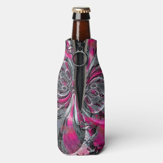 Koelbox Gemengde signalen Flesjeskoeler (Fles Achterkant)