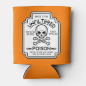 Koelbox gif blikjeskoeler (Voorkant)