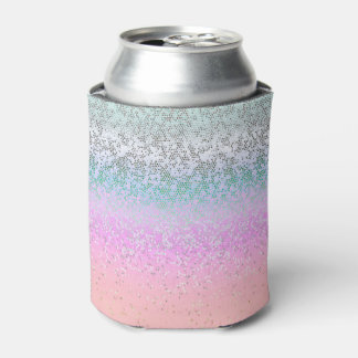 Koelbox Glitter Star Dust Blikjeskoeler
