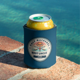 Koelbox - Heilige makreel! Beste oom ooit Blikjeskoeler