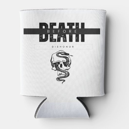 Koelbox HHBB-gezegde Blikjeskoeler (Voorkant)