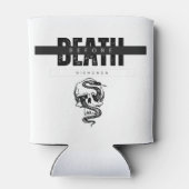 Koelbox HHBB-gezegde Blikjeskoeler (Achterkant)