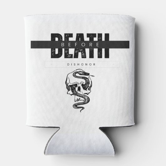 Koelbox HHBB-gezegde Blikjeskoeler (Achterkant)