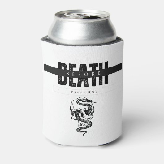 Koelbox HHBB-gezegde Blikjeskoeler (Blikje Achterkant)