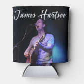 Koelbox / Koozie - James Hartsoe zingt (Voorkant)