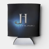 Koelbox / Koozie - JH Music Logo (Voorkant)