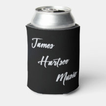 Koelbox / Koozie - JH Music Logo