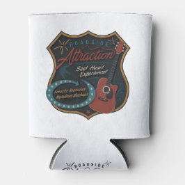 Koelbox langs de weg (leisteen) blikjeskoeler