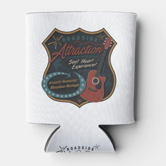 Koelbox langs de weg (leisteen) blikjeskoeler (Voorkant)