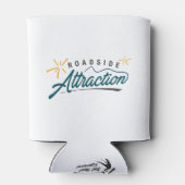 Koelbox langs de weg (leisteen) blikjeskoeler (Achterkant)