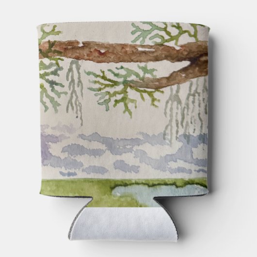 koelbox Low Country Wedding Blikjeskoeler (Achterkant)