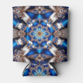 Koelbox met Argentijnse kleuren ontwerp Blikjeskoeler (Voorkant)