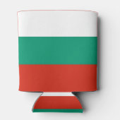 Koelbox met Bulgaarse vlag Blikjeskoeler (Achterkant)