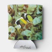 Koelbox met clownfish ontwerp blikjeskoeler (Achterkant)