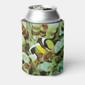 Koelbox met clownfish ontwerp blikjeskoeler (Blikje Achterkant)