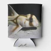 Koelbox met haaienontwerp blikjeskoeler (Voorkant)