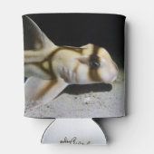 Koelbox met haaienontwerp blikjeskoeler (Achterkant)