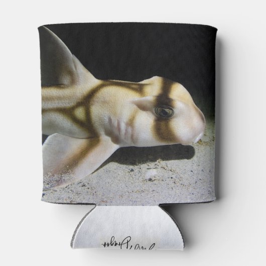 Koelbox met haaienontwerp blikjeskoeler (Achterkant)