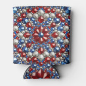 Koelbox met Nederlands Kleuren ontwerp Blikjeskoeler (Voorkant)