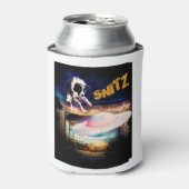 koelbox met Snitz van BSR Blikjeskoeler (Blikje Voorkant)